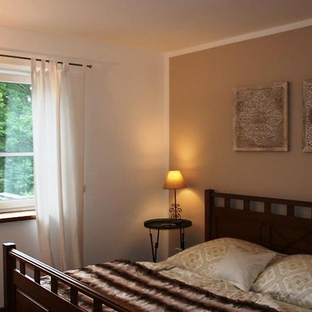Ferienwohnung Am Herrnberg 프리엔암치엠시 외부 사진